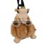 Lifelike Kids Cartoon Cute Animal Plush Penguin Backpack Bag