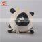 Custom OEM Design Wholesale Small Size Plush Cow Animal Stuffed Cow Toys for Baby
