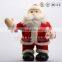 Christmas decoration plush santa snowman/ claus,christmas ornament&elf