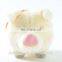 new 2016 pig family plush stuff toy key chain toys for kids