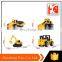 new product shantou engineering toys model 1:64 diecast import cars for wholesale