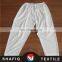 Arabic and afghani pants factory cheap wholesale Islamic white arab long pants for men