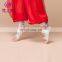 X-8008 Cheap Full Sequins High Elastic Practise Belly Dance Shoes