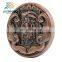 Commemorative Souvenir Custom Antique Copper Metal Challenge Coin