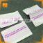 Customized logo Polo shirts washable woven label sew on back main label/neck label