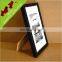 New arrival custom wholesale black picture frame