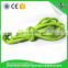 Popular high quality cheap printed recycled polyester shoelace