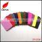 Factory Supply Double Sided Leather ID Card Holder