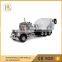 Replica Diecast Concrete Pump/ Concrete Mixer/Cleaning truck model toys