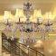 Bedroom Kitchen Chandelier Novelty Lighting Lustres de Sala for Home Decorate Modern Large Crystal Chandelier Lamps Ligh