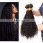 Best Selling Virgin Kinky Curly Hair cheap brazilian hair weave bundles