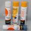 Aluminum Empty Shoe Polish Packaging Tube