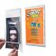 A2 A3 A4 Magnetic Wall Mount Poster Display China Menu Sign Holder Acrylic Picture Photo Frame