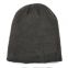 Promotional Printed 100% Acrylic Winter Beanie Knitted Hat