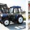 tractor front end loader attachment MAP404 small garden tractor