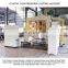 Low pressure new type foundry tilt gravity die casting machine