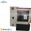 CK61100 cnc lathe machine horizontal with 2 axis tool holder