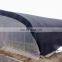 Tape Yarn Durable Sun Shade Canopy , Agricultural Farms Garden Shade Sail