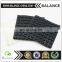 Rubber floor matting furniture bumper pads for non-slipping rubber foot pad