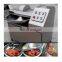 Multifunction Meat chopper bowl cutter/vegetable cutting machine/sausage meat bowl chopper