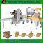 High Output carton folding sealing packing machinery/Touch Screen case sealing machine for Random Size Carton