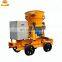 High quality best price small shotcrete machine for sale