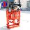 QZ-2C type winch model lightweight sampling rig Lightweight exploration rig