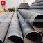 saw spiral in water well st 45.8 esd black powder coated antistatic steel pipe