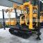 antique new mountain deep boring hole water well drill rig