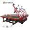 GLM3624 Factory Supply Glass Sheet Loading Machine With Manual Glass Cutting Table