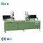 SHD01-120 Single head any angle PVC welding machine