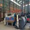 Automatic 1- 20 ton Industrial Oil Gas Fired Steam Boiler Price for Textile Mill / Food Industry / Garment Factory