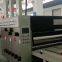 carton box Automatic printing slotting die- cutting machine