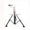vehicle mounted 6m pneumatic telescopic mast for camera