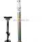 13.5 Feet Mini Air Powered Pneumatic Light Telescoping Mast