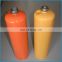 EN12205 standard non refillable cylinder