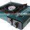 portable butane gas stove with butane gas