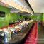 Order equipment delivery system equipment sushi conveyor for sale