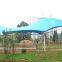 Etfe High Temperature Resistance Tension Membrane Structure