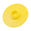 Plastic plug protectors for flange pipe fittings