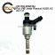 OEM 06L906036J 0261500242 Auto Replacement Parts Of GDI Fuel Injector hot selling