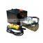 Tipper trailer power unit 12V 1.5KW/2KW Oil tank 12L/20L/16L hydraulic power unit 20MPA