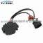 Radiator Cooling Fan Control Module Blower Resistor 3C0959455F For VW Golf GTI A3 TT Tiguan Eos