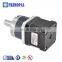 95.4mm micro 100 planetary micro reducer nema 17 gear stepper motor with gearbox for electr cnc