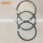 Excavator parts piston ring     6209-31-2400 for 6D95   6D95-6