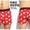 Men's underwear wholesale loose and comfortable cotton printed men's Arrow pants OEM / ODM