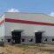 prefabricated steel structure building for warehouse and workshop