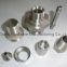 stainless steel 304 long housing and bushing