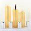 Free Sample Fancy 30Ml 40Ml 100Ml Cosmetic Glass Bottle Lotion Set with Pump