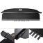 Retractable Black Cargo Cover Trunk Luggage Shade For Subaru Forester 14-18